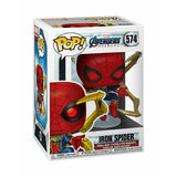 Funko POP! - Avengers: Endgame - Iron Spider with Nano Gauntlet Vinyl Figure