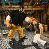 Mezco One:12 Collective - Popeye & Bluto: Stormy Seas Ahead Deluxe Box Set