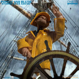 Mezco One:12 Collective - Popeye & Bluto: Stormy Seas Ahead Deluxe Box Set