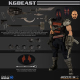 Mezco One:12 Collective - KGBeast