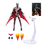 McFarlane Toys - DC Multiverse - 7 Inch Scale - Batman Beyond Glow-in-the-Dark Exclusive Action Figure