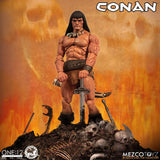 Mezco One:12 Collective - Conan The Barbarian