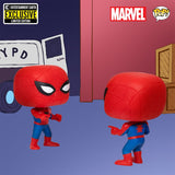 Funko Spider-Man Impopster POP! Spider-Man vs Spider-Man Vinyl Figure 2 Pack (Exclusive)