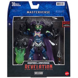 MOTU Masterverse - Masters of the Universe: Revelation - Skelegod Action Figure