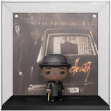 Funko POP! Albums - Life After Death - Notorious B.I.G  Vinyl Figure