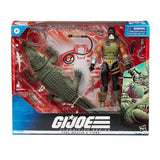 G.I. Joe Classified Series - Croc Master & Fiona Action Figure 2 Pack