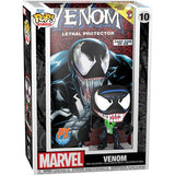 Funko POP! Comic Covers - Marvel Venom Lethal Protector PX Exclusive Vinyl Figure