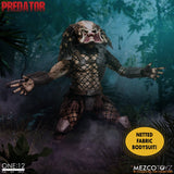 Mezco One:12 Collective - Predator (Deluxe Edition)