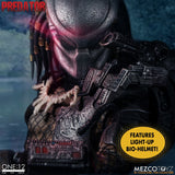 Mezco One:12 Collective - Predator (Deluxe Edition)