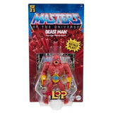 MOTU Masters of the Universe Origins - LoP Beast Man Action Figure