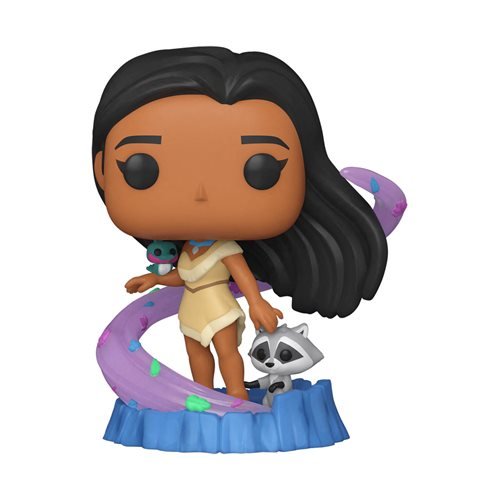 Funko POP! Disney Ultimate Princess - Pocahontas Vinyl Figure