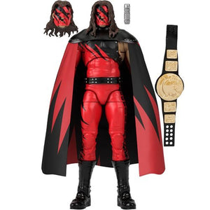 WWE Ultimate Edition - 6" scale action figure - Wave 11 - Kane