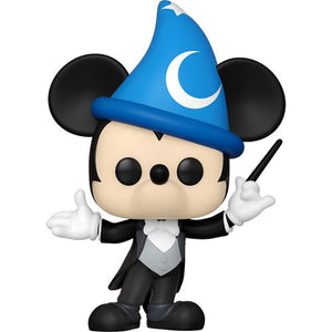 Funko POP! Disney - Walt Disney World 50th Anniversary Philharmagic Mickey Vinyl Figure
