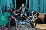 NECA Alien vs Predator (Arcade Appearance) – 7″ Scale Action Figures – Set of 3