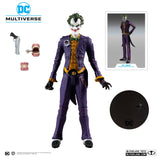 McFarlane Toys - DC Multiverse - The Joker (Batman: Arkham Asylum)