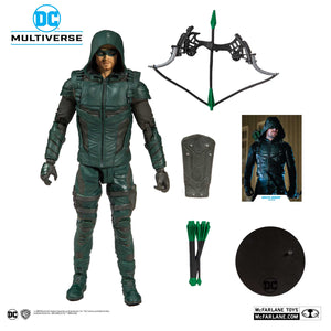 McFarlane Toys - DC Multiverse - Arrow - Green Arrow