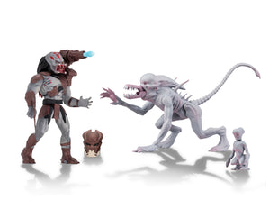 NECA Alien & Predator Classics – 5.5” Action Figures – Berserker & Neomorph