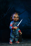 NECA Bride of Chucky – 8″ Scale Clothed Action Figure – Chucky & Tiffany 2 Pack