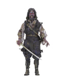 NECA The Fog – 8” Clothed Action Figure – Captain Blake