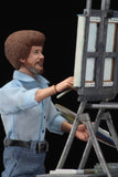 NECA Bob Ross – 8” Clothed Action Figure – Bob Ross