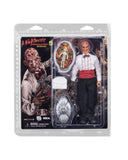 NECA Nightmare on Elm Street – 8″ Clothed Figure – Part 5 Chef Freddy Krueger