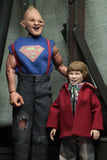 NECA The Goonies – 8″ Clothed Action Figures – Sloth and Chunk 2-Pack