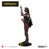 Cyberpunk 2077 - Johnny Silverhand 7" Scale Action Figure -