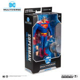 McFarlane Toys - DC Multiverse - Superman: The Animated Series