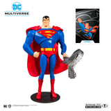 McFarlane Toys - DC Multiverse - Superman: The Animated Series