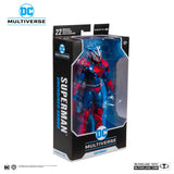 McFarlane Toys - DC Multiverse - Superman: Unchained Armor