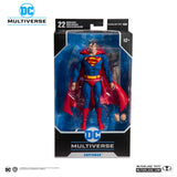 McFarlane Toys - DC Multiverse - Superman Action Comics #1000