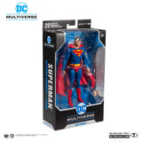 McFarlane Toys - DC Multiverse - Superman Action Comics #1000