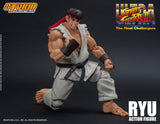 Storm Collectibles - Ultimate Street Fighter II - Ryu Action Figure
