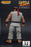 Storm Collectibles - Ultimate Street Fighter II - Ryu Action Figure