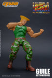 Storm Collectibles - Ultimate Street Fighter II - Guile Action Figure
