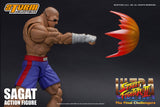 Storm Collectibles - Ultimate Street Fighter II - Sagat Action Figure