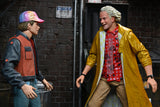 NECA Back to the Future 2 – 7″ Scale Action Figure – Ultimate Doc Brown (2015)