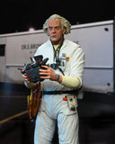 NECA Back to the Future  – 7″ Scale Action Figure – Ultimate Doc Brown (1985)