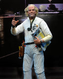 NECA Back to the Future  – 7″ Scale Action Figure – Ultimate Doc Brown (1985)