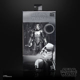 Star Wars: The Black Series - Carbonized Collection - Stormtrooper Action Figure
