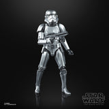Star Wars: The Black Series - Carbonized Collection - Stormtrooper Action Figure