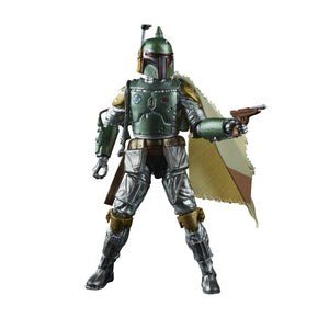 Star Wars: The Black Series - Carbonized Collection - Boba Fett Action Figure