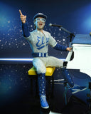 NECA Elton John – 8” Clothed Action Figure – Elton John (Live in '75)