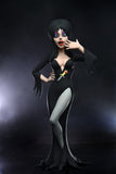 NECA Toony Terrors – 6″ Scale Action Figure – Elvira (Mistress of the Dark)