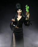 NECA Elvira  – 8” Clothed Action Figure – Elvira, Mistress of the Dark