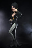 NECA Toony Terrors – 6″ Scale Action Figure – Elvira (Mistress of the Dark)