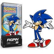 FigPin - Sonic the Hedgehog - Sonic #581 Enamel Pin