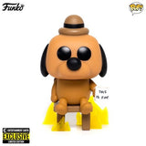 Funko POP! Icons - This is Fine Dog Exclusive Vinyl Figure