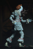 NECA IT – 7″ Scale Action Figure – Ultimate “Dancing Clown” Pennywise