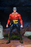 NECA - King Features - The Original Superheroes - 7" Scale Action Figure - Flash Gordon